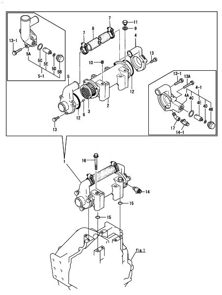 LUB.OIL COOLER