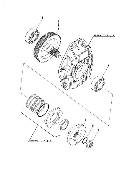 OUTPUT SHAFT