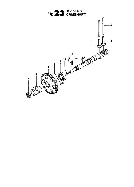 CAMSHAFT 1