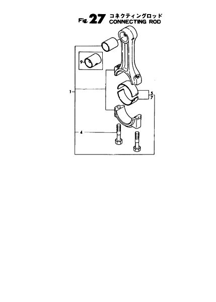 CONNECTING ROD