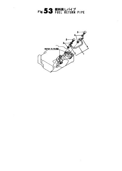 FUEL RETURN LINE