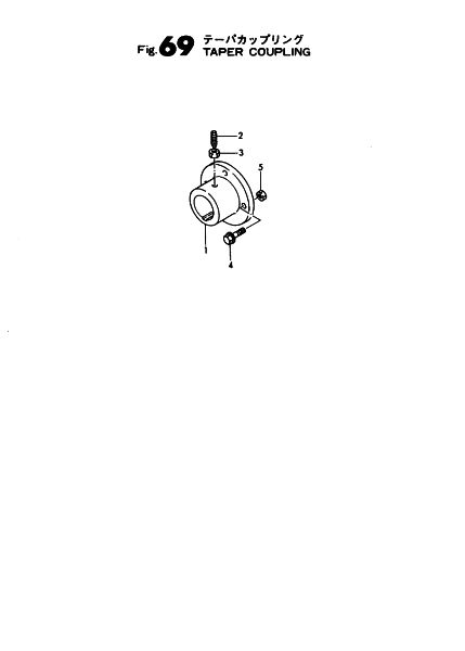 TAPER COUPLING