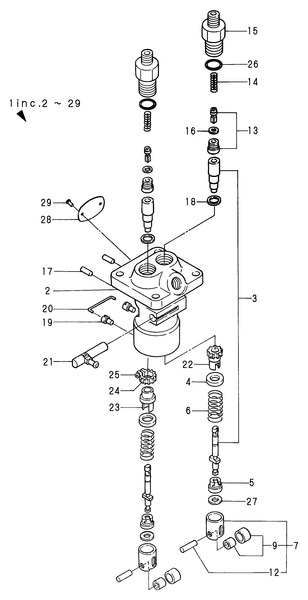 FUEL INJECTION PUMP