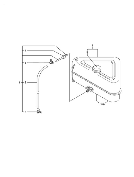 FUEL TANK(OPTIONAL)