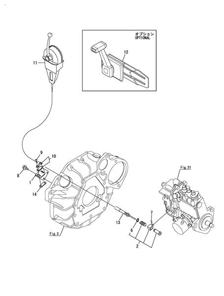 CABLE SUPPORT