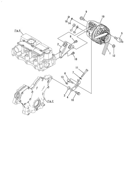 GENERATOR(VALEO)(FROM E20848)