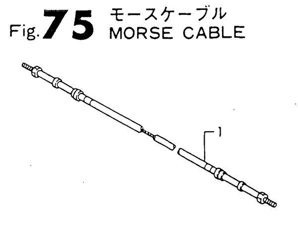 MORESE CABLE