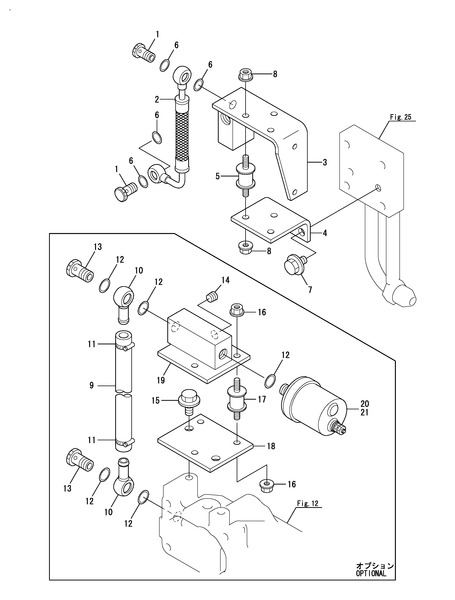 SENSOR MOUNT